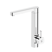 شیر ظرفشویی اهرمی ساتین